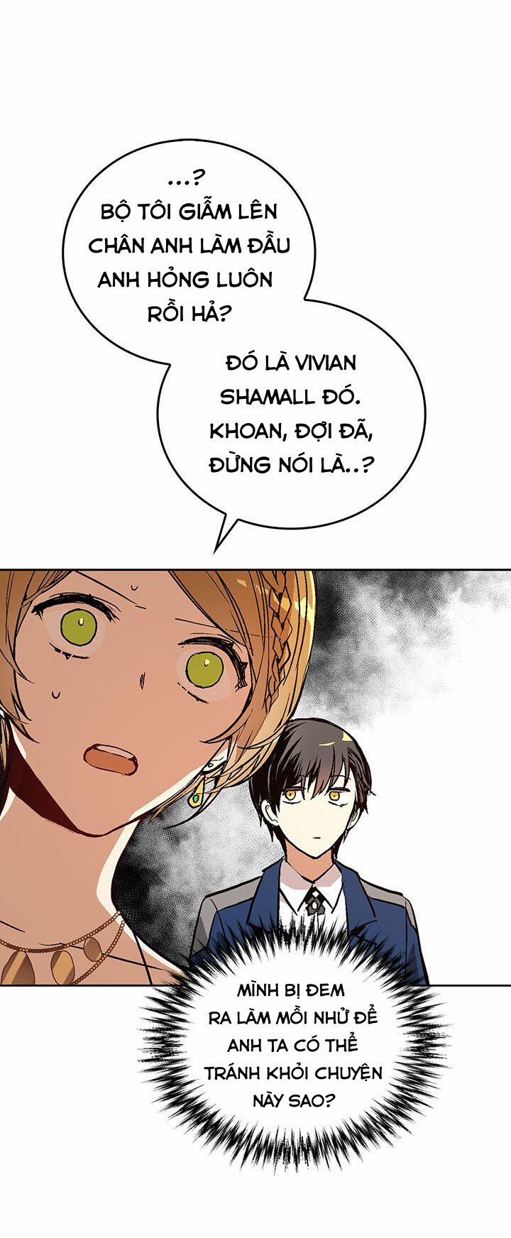 Vị Hôn Thê Khế Ước Của Công Tước 16 trang 8