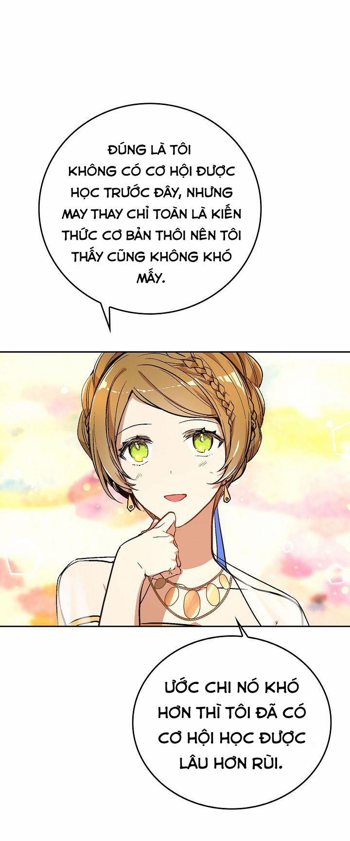 Vị Hôn Thê Khế Ước Của Công Tước 17 trang 1