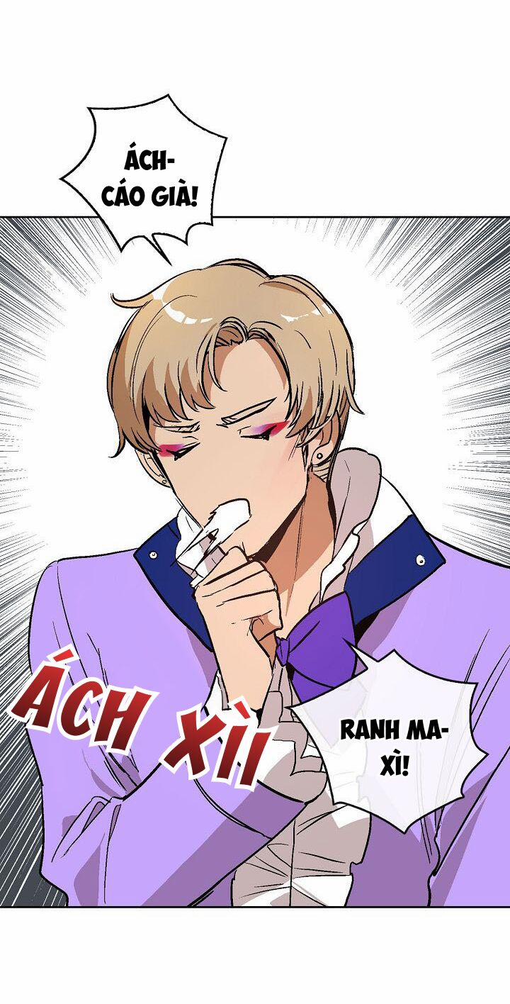 Vị Hôn Thê Khế Ước Của Công Tước 17 trang 16