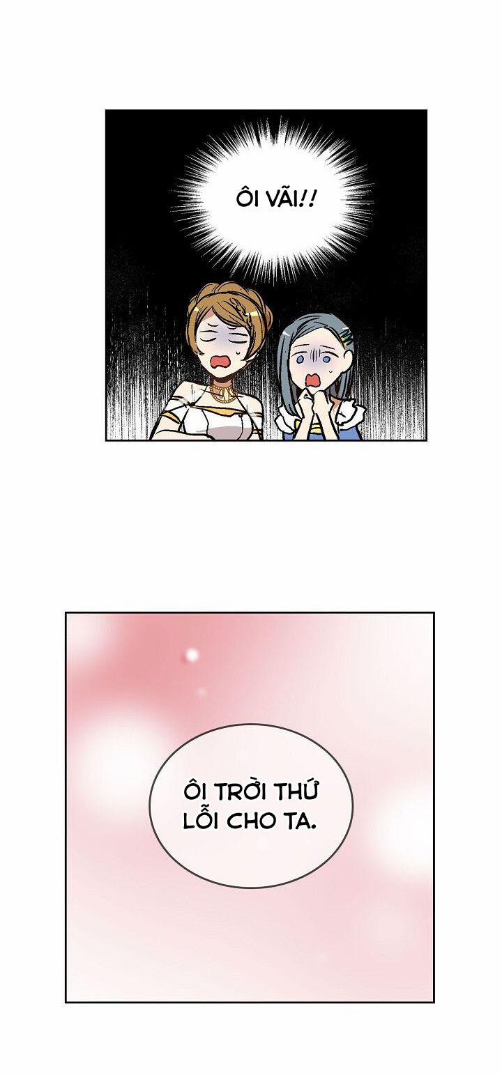 Vị Hôn Thê Khế Ước Của Công Tước 17 trang 17