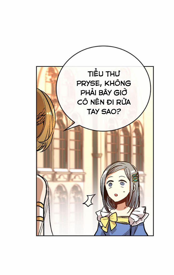 Vị Hôn Thê Khế Ước Của Công Tước 17 trang 22