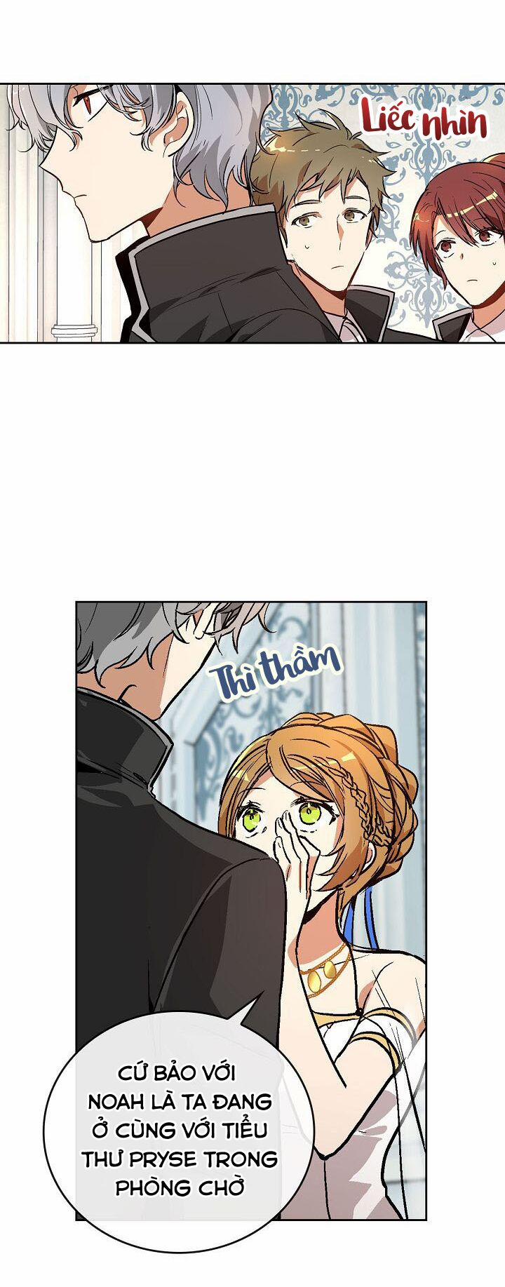 Vị Hôn Thê Khế Ước Của Công Tước 17 trang 34