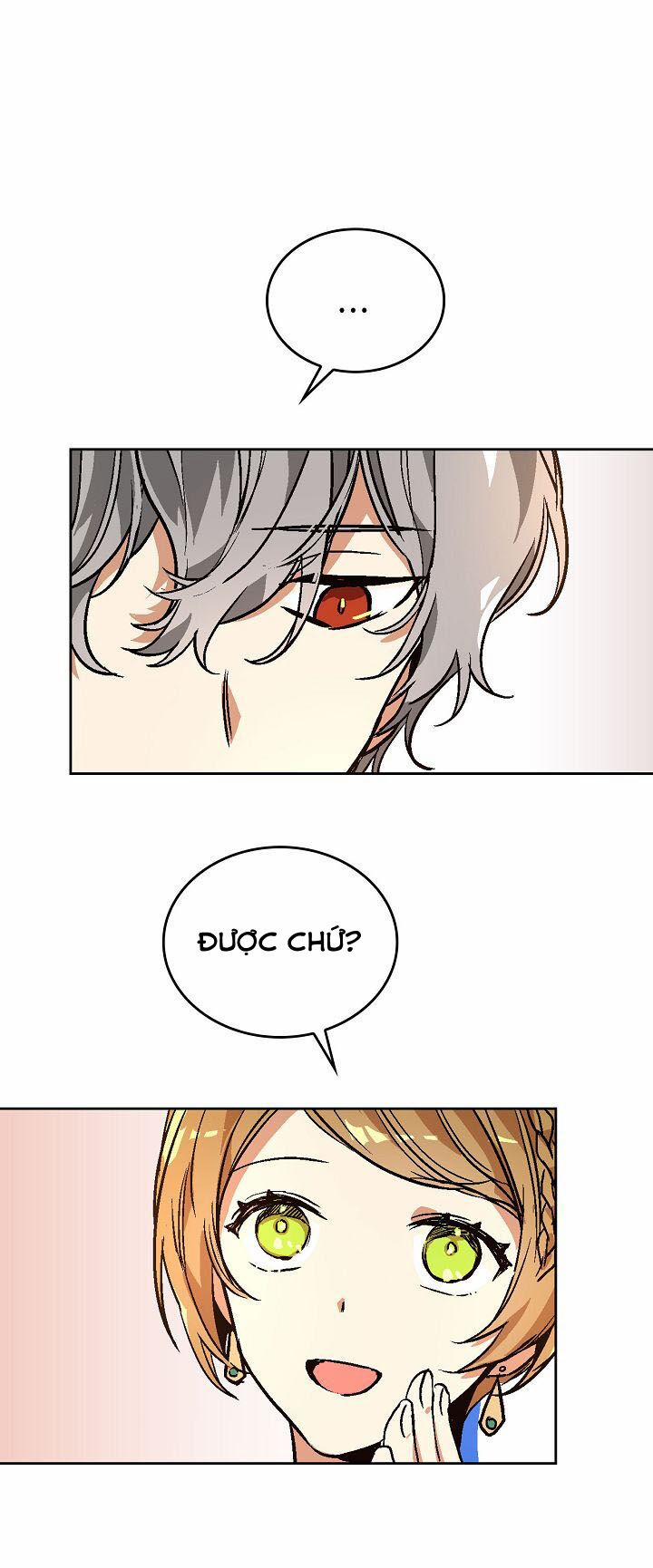 Vị Hôn Thê Khế Ước Của Công Tước 17 trang 35