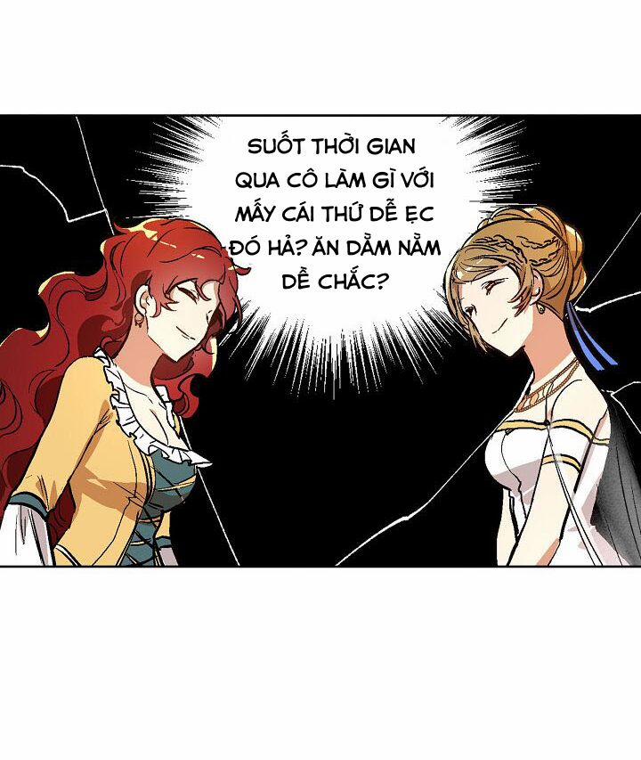 Vị Hôn Thê Khế Ước Của Công Tước 17 trang 4