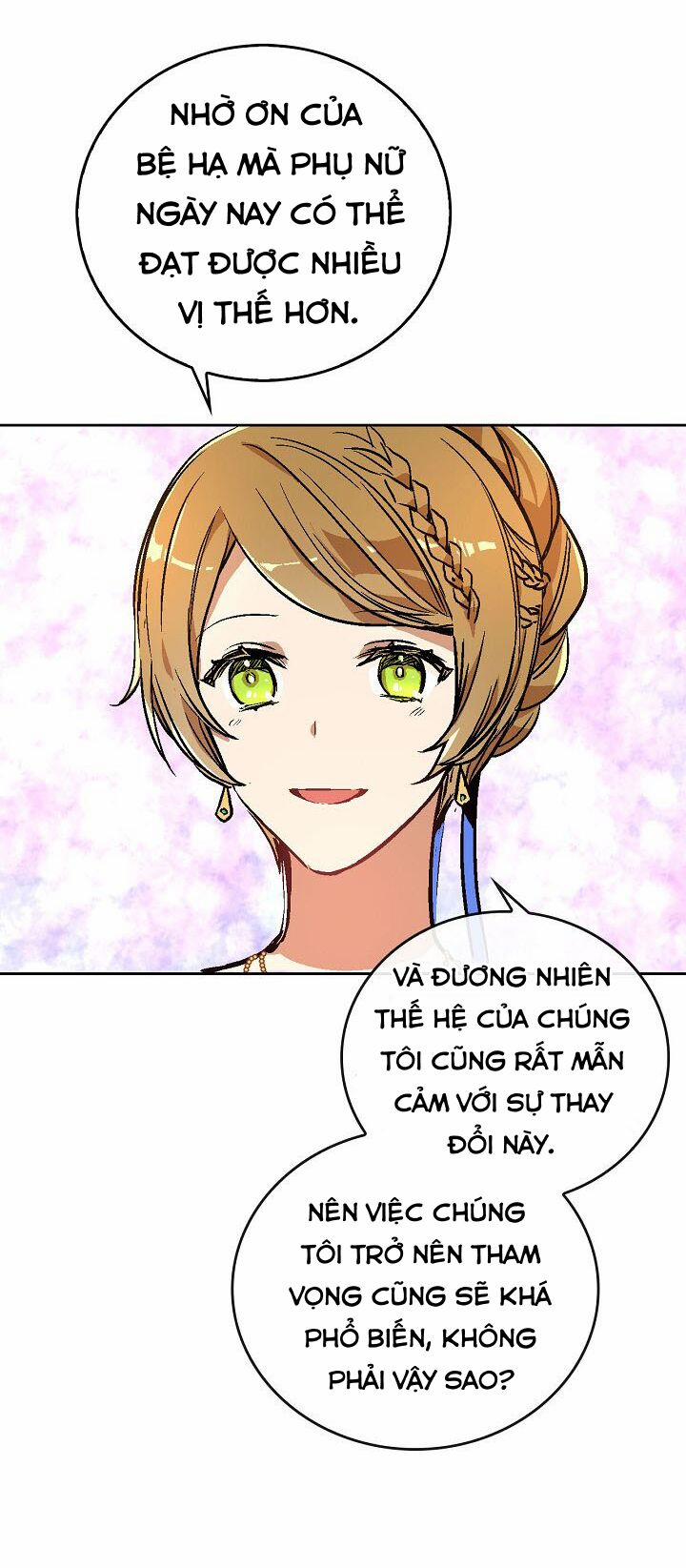 Vị Hôn Thê Khế Ước Của Công Tước 17 trang 7