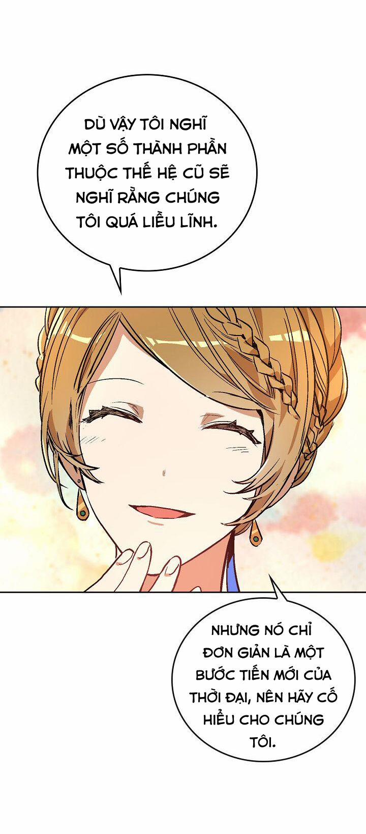 Vị Hôn Thê Khế Ước Của Công Tước 17 trang 8