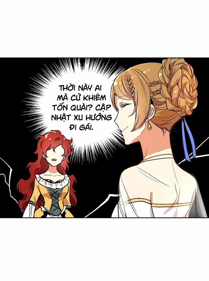 Vị Hôn Thê Khế Ước Của Công Tước 17 trang 9