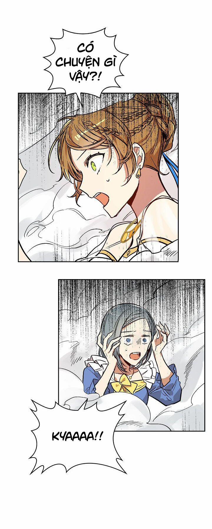 Vị Hôn Thê Khế Ước Của Công Tước 18 trang 16