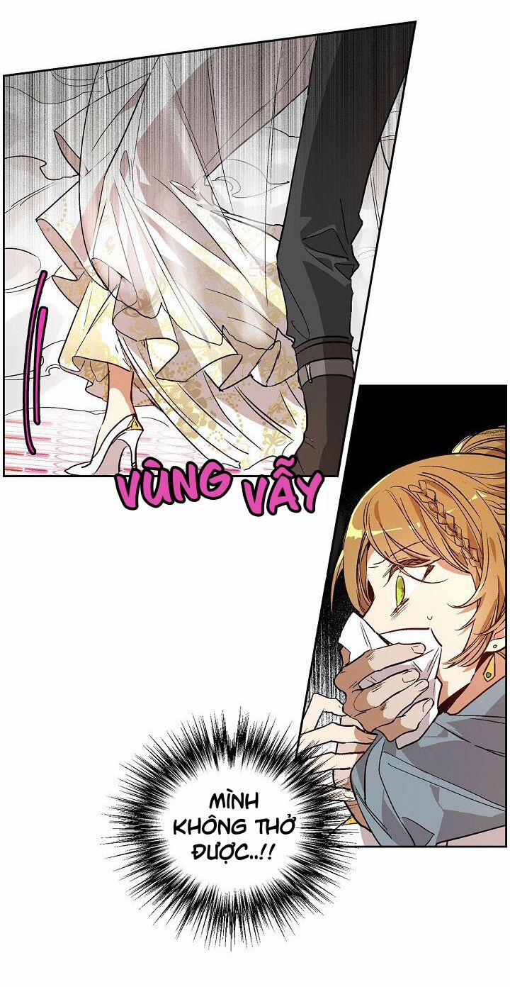 Vị Hôn Thê Khế Ước Của Công Tước 18 trang 18