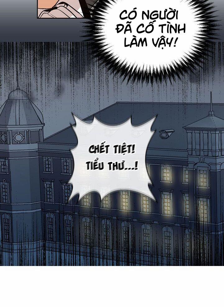 Vị Hôn Thê Khế Ước Của Công Tước 18 trang 21