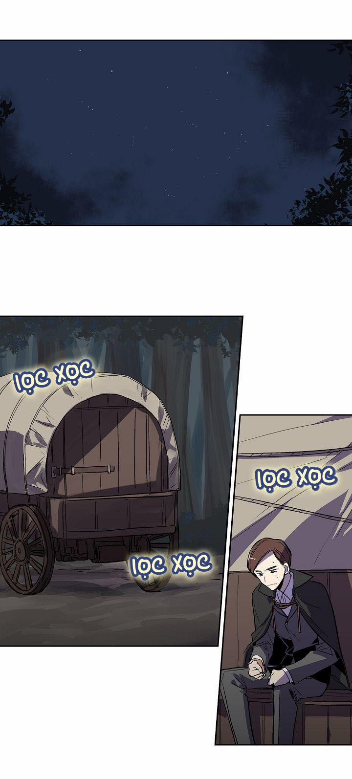 Vị Hôn Thê Khế Ước Của Công Tước 18 trang 24