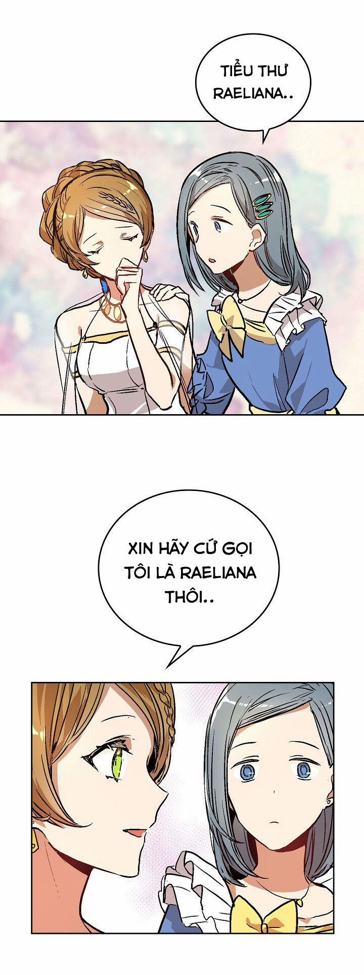 Vị Hôn Thê Khế Ước Của Công Tước 18 trang 6