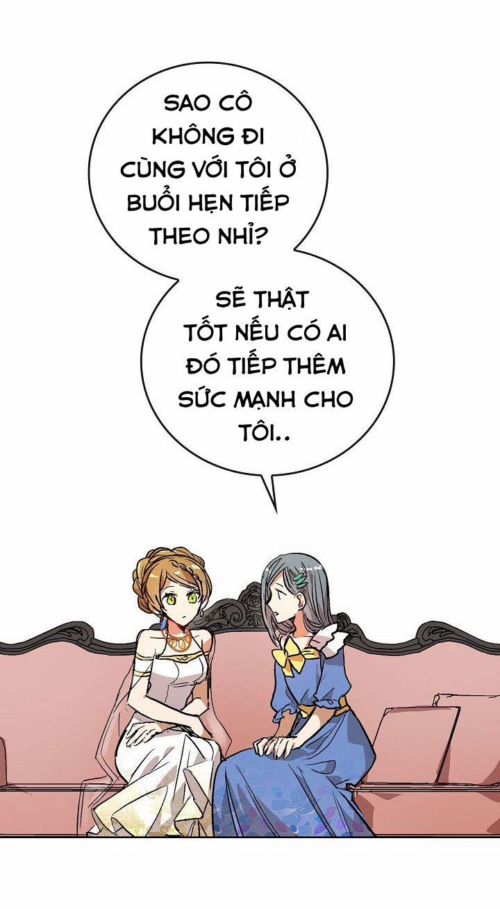 Vị Hôn Thê Khế Ước Của Công Tước 18 trang 8