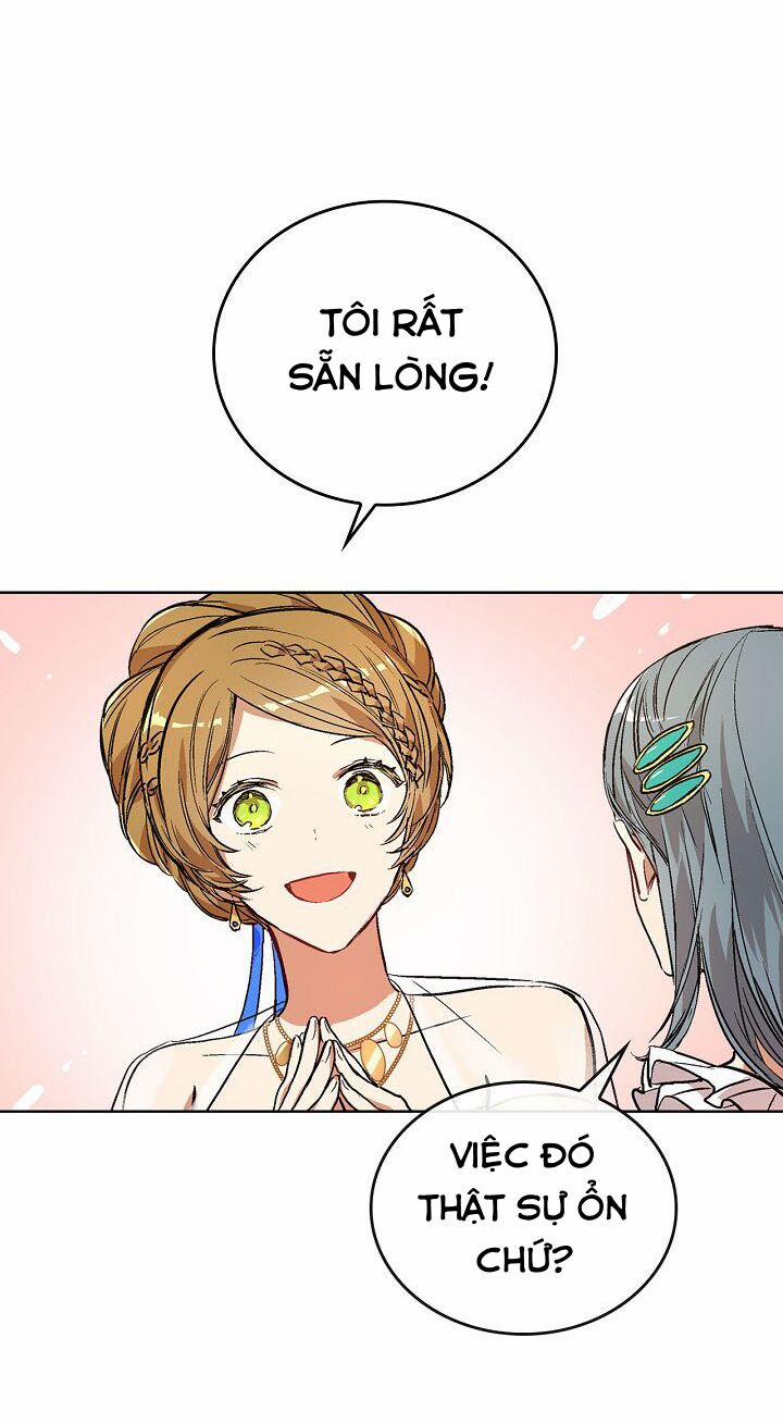 Vị Hôn Thê Khế Ước Của Công Tước 18 trang 9