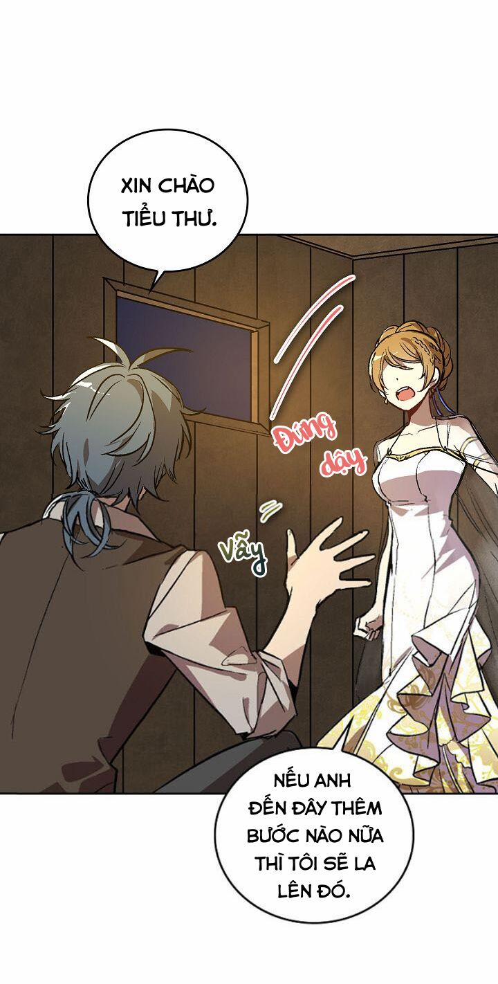 Vị Hôn Thê Khế Ước Của Công Tước 19 trang 12