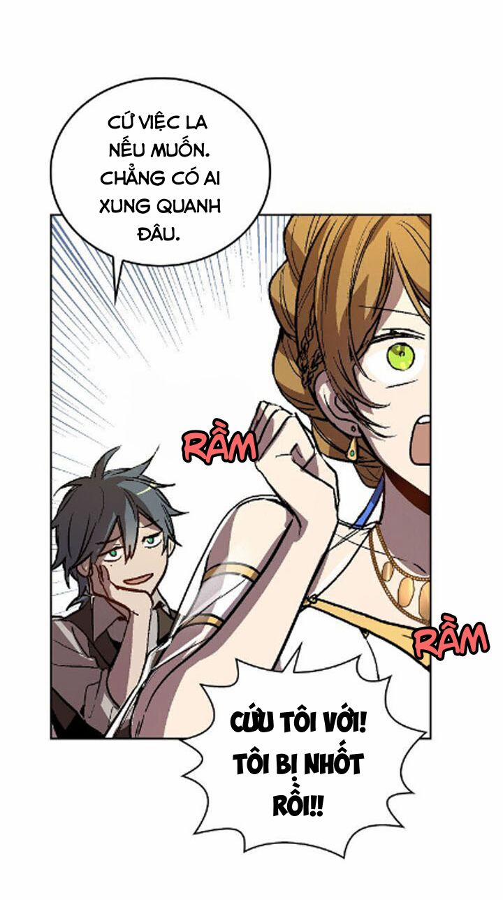 Vị Hôn Thê Khế Ước Của Công Tước 19 trang 13