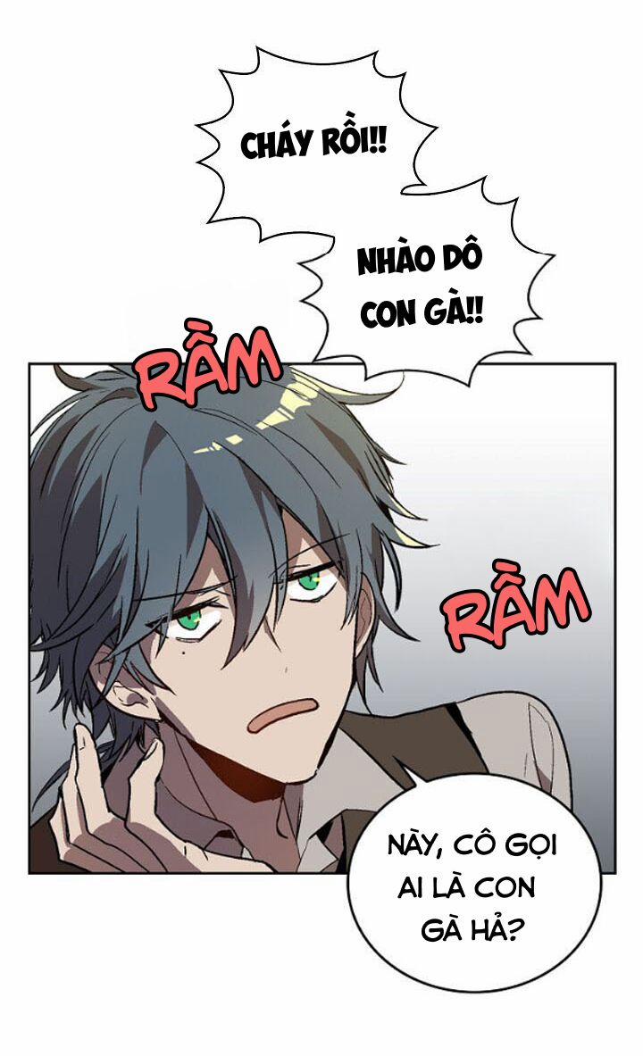 Vị Hôn Thê Khế Ước Của Công Tước 19 trang 14