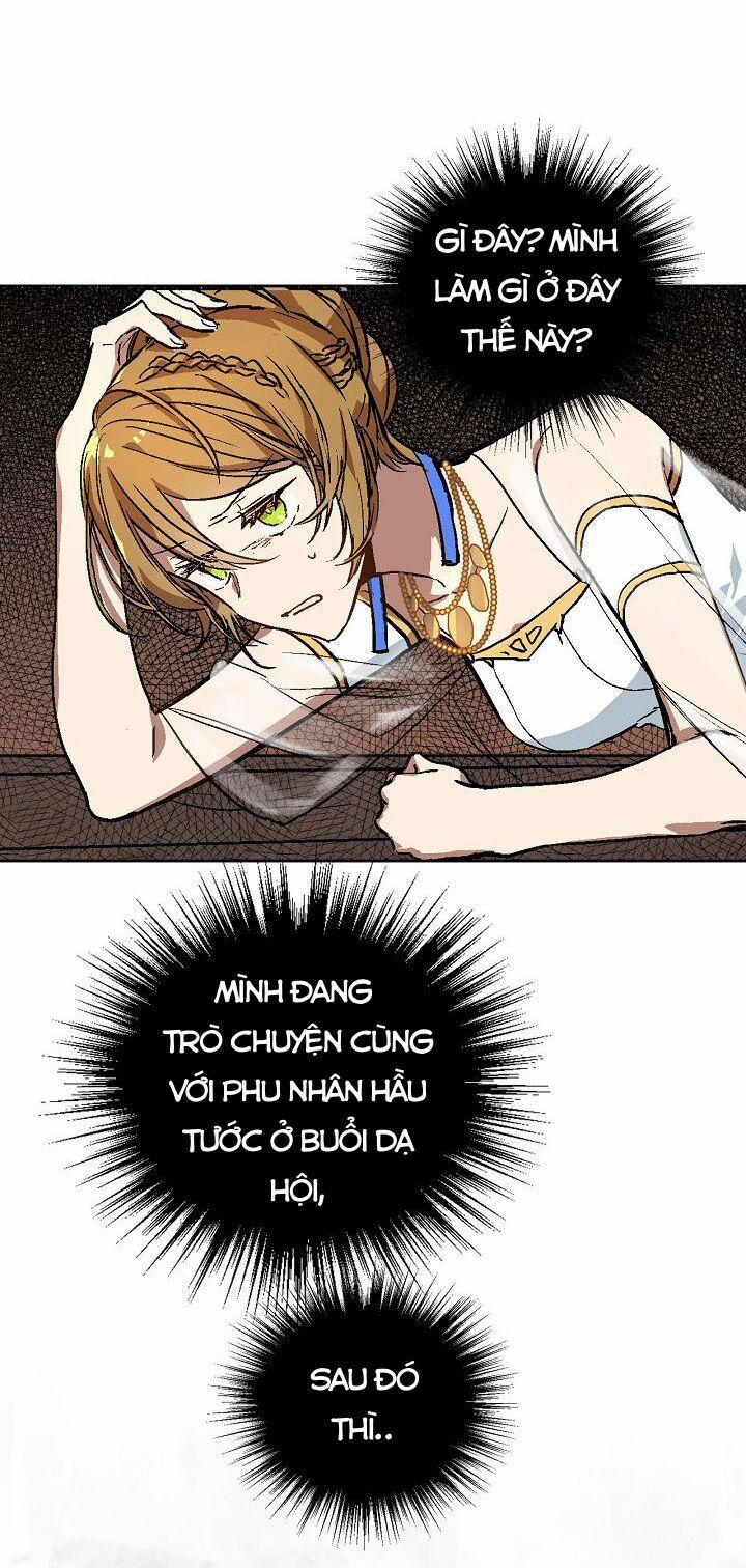 Vị Hôn Thê Khế Ước Của Công Tước 19 trang 2