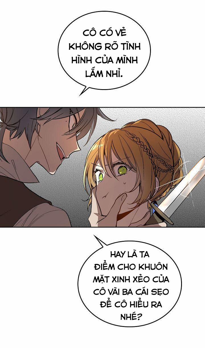 Vị Hôn Thê Khế Ước Của Công Tước 19 trang 23