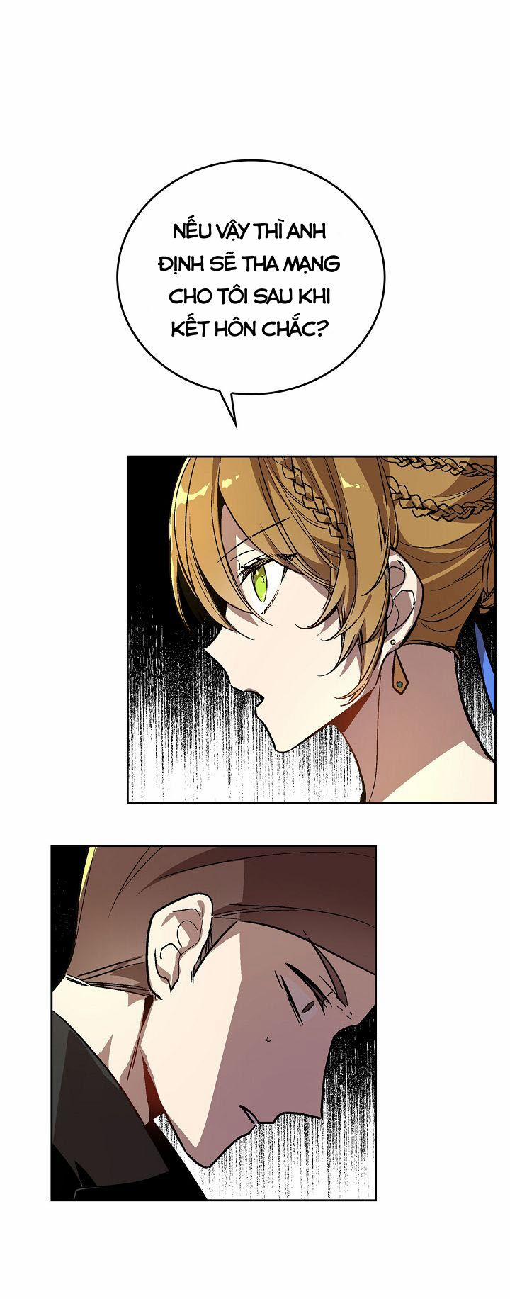 Vị Hôn Thê Khế Ước Của Công Tước 20 trang 12