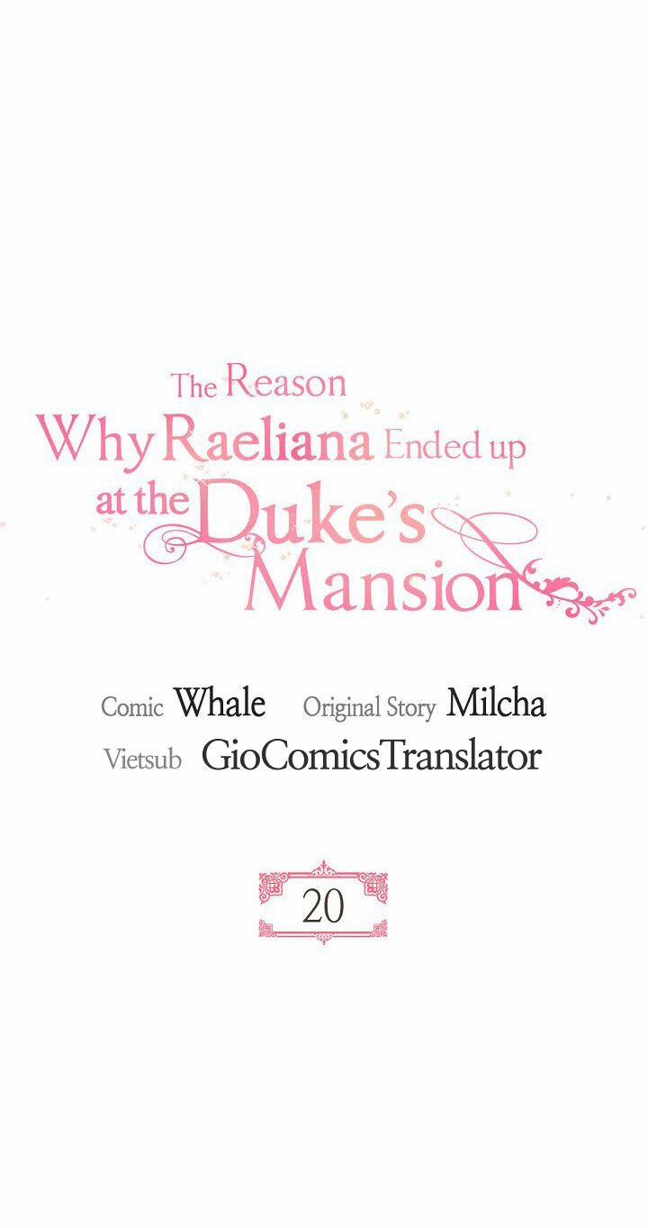 Vị Hôn Thê Khế Ước Của Công Tước 20 trang 2