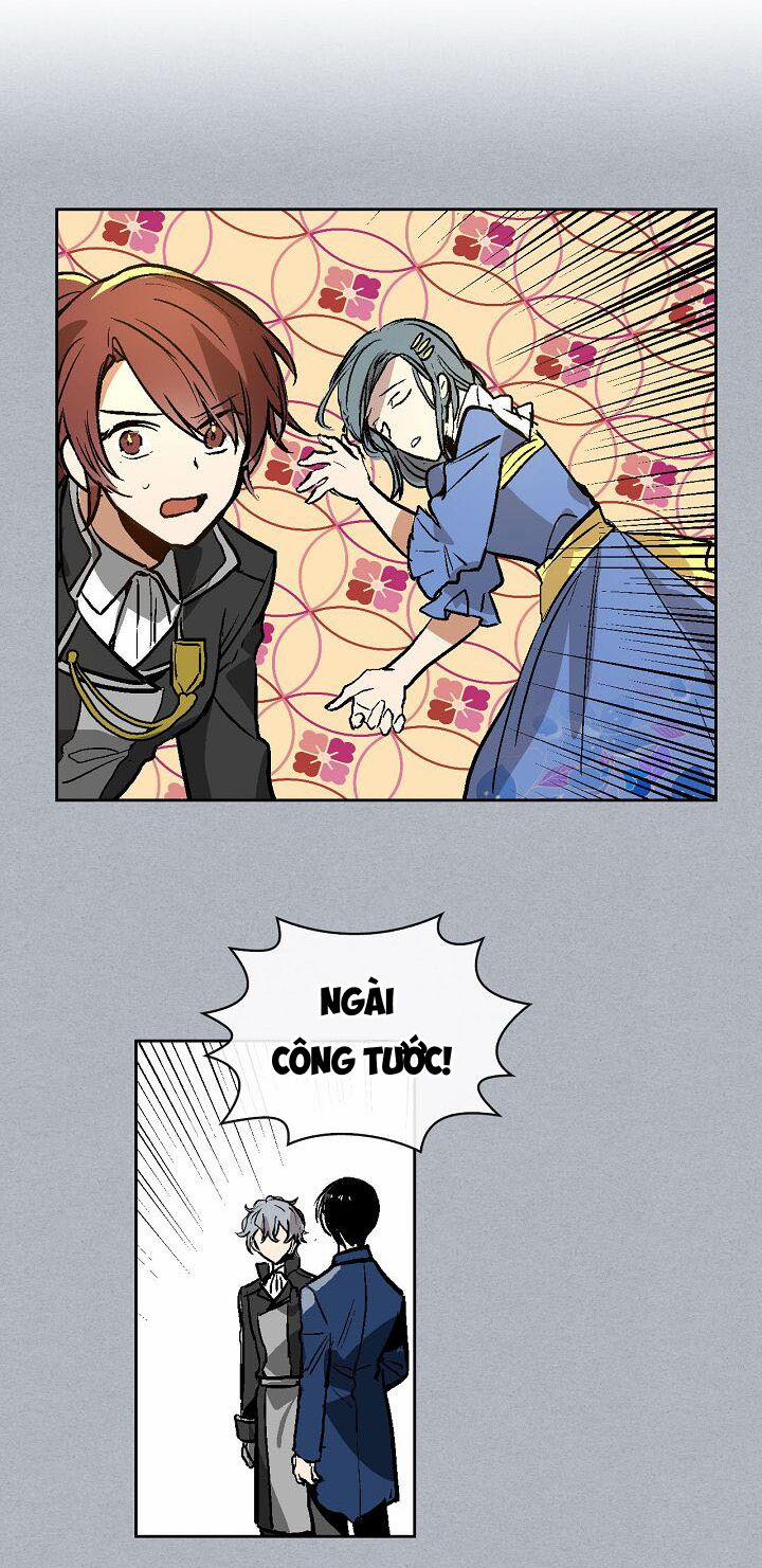 Vị Hôn Thê Khế Ước Của Công Tước 20 trang 30