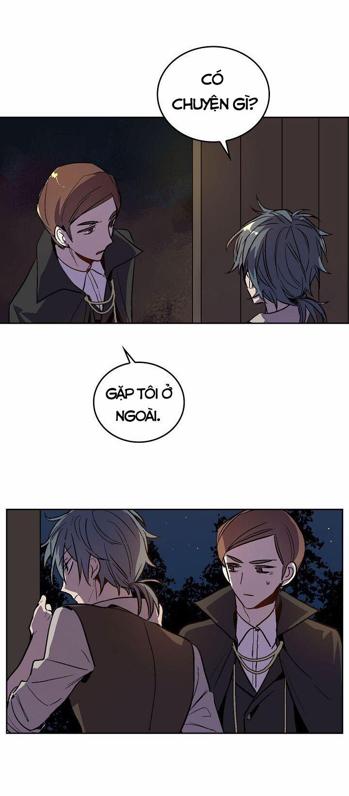 Vị Hôn Thê Khế Ước Của Công Tước 20 trang 4