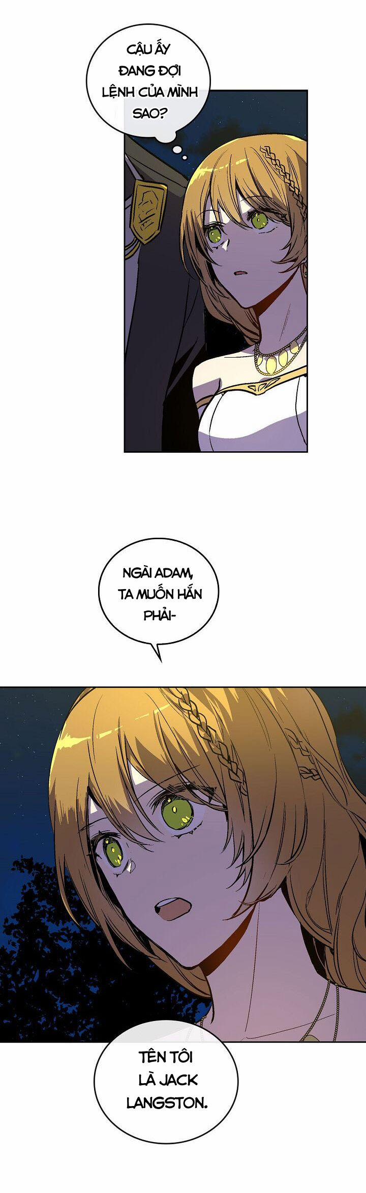 Vị Hôn Thê Khế Ước Của Công Tước 21 trang 12