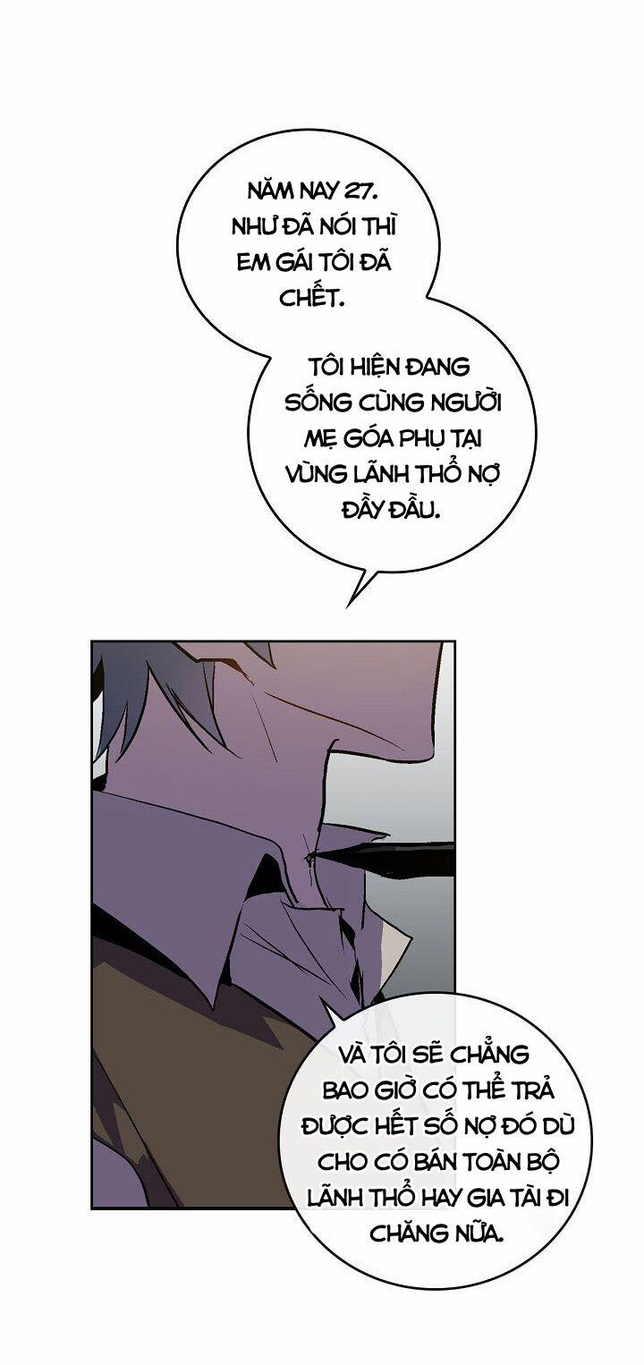 Vị Hôn Thê Khế Ước Của Công Tước 21 trang 13