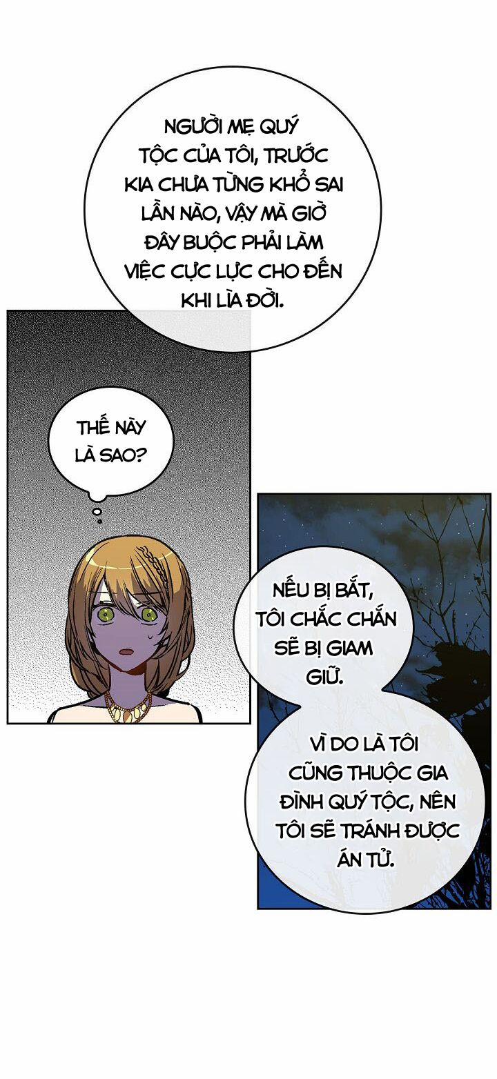 Vị Hôn Thê Khế Ước Của Công Tước 21 trang 14