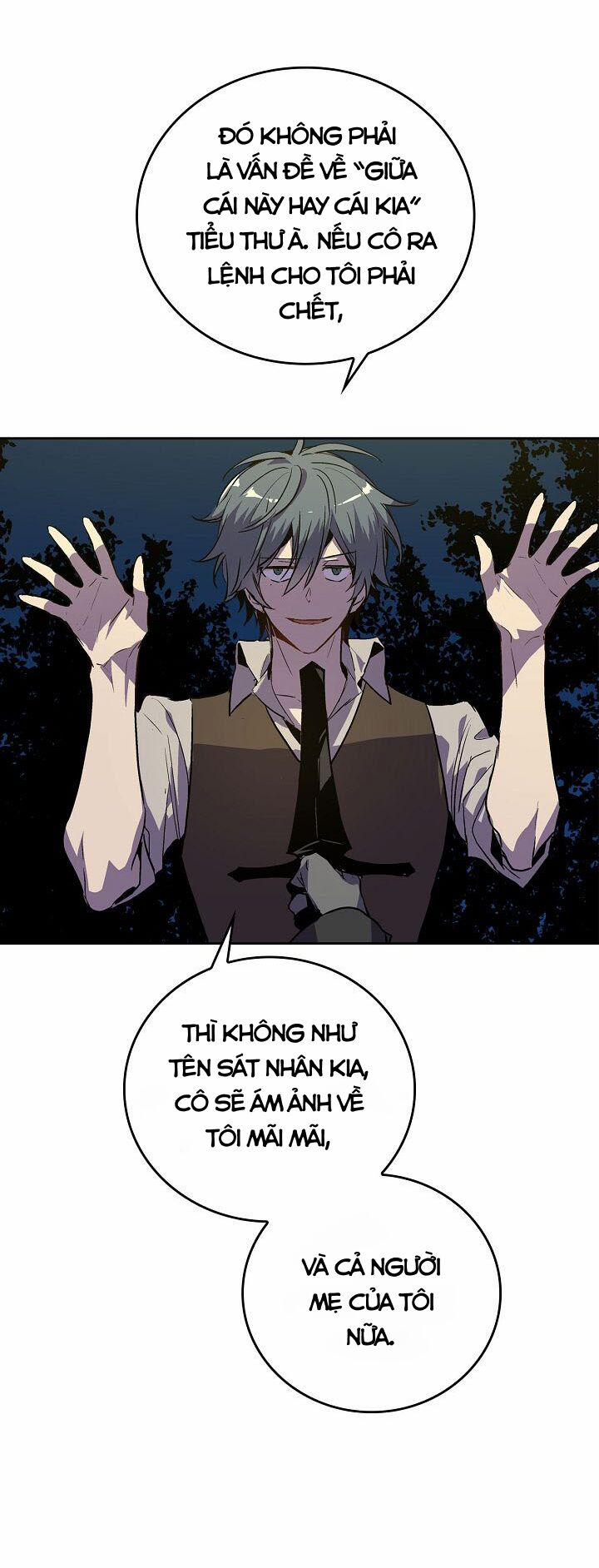 Vị Hôn Thê Khế Ước Của Công Tước 21 trang 15