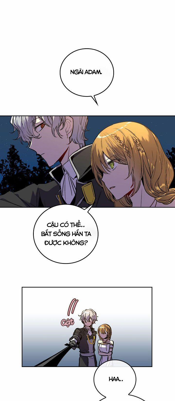 Vị Hôn Thê Khế Ước Của Công Tước 21 trang 19