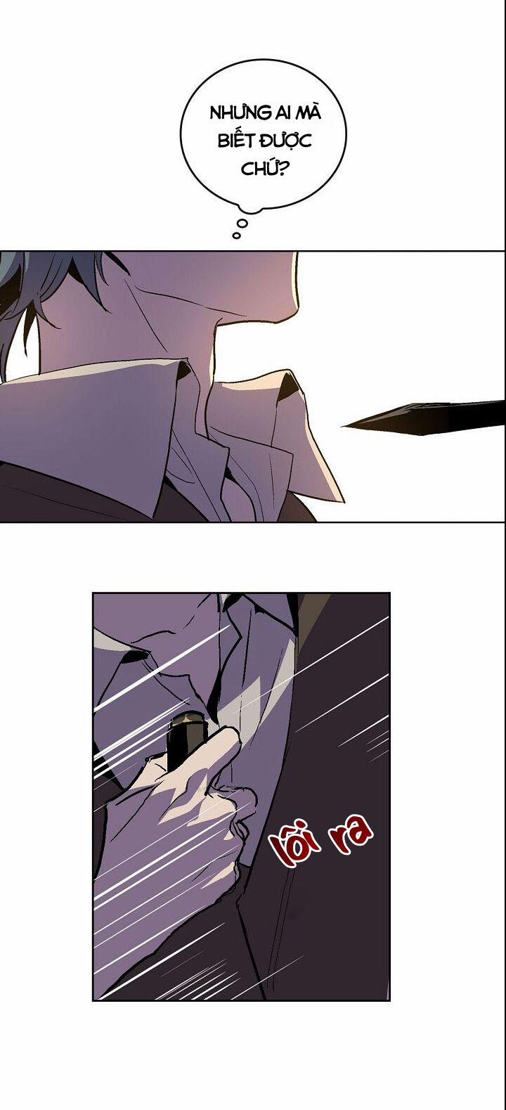 Vị Hôn Thê Khế Ước Của Công Tước 21 trang 21