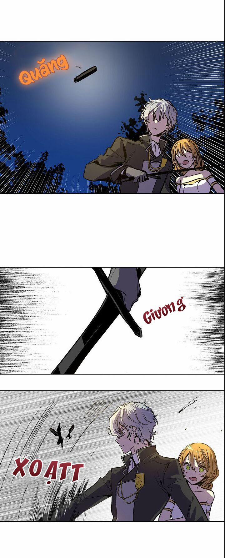 Vị Hôn Thê Khế Ước Của Công Tước 21 trang 22