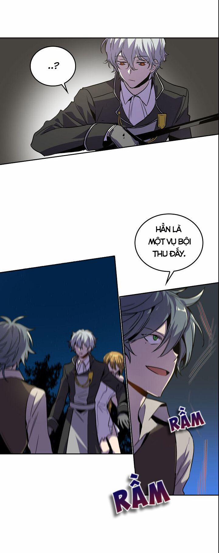 Vị Hôn Thê Khế Ước Của Công Tước 21 trang 23