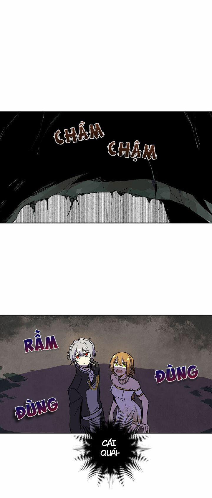 Vị Hôn Thê Khế Ước Của Công Tước 21 trang 24