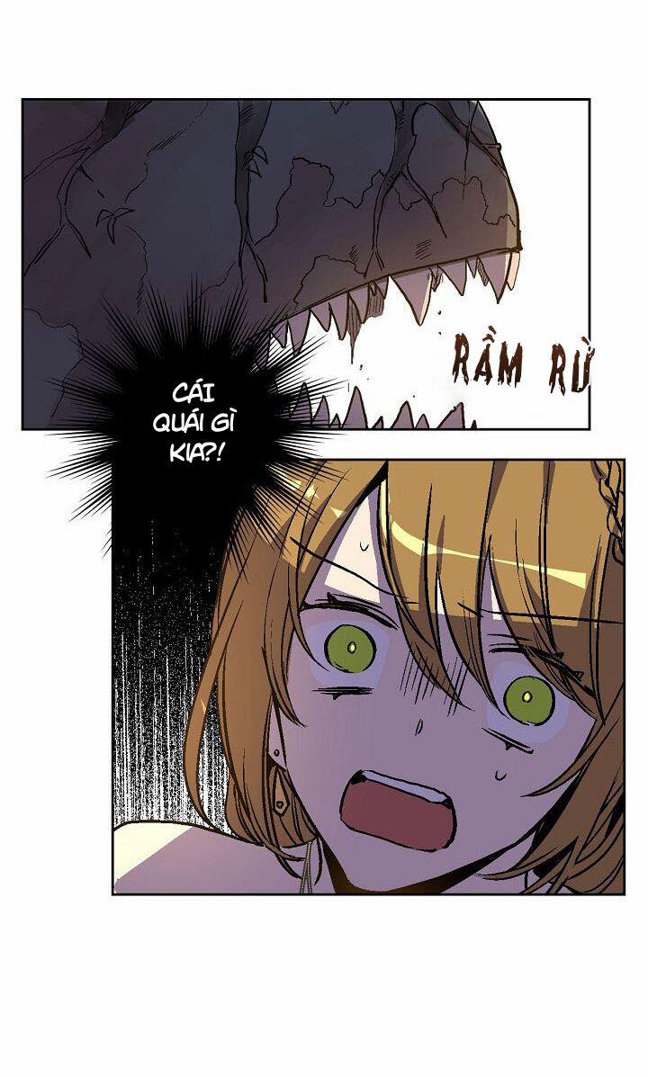 Vị Hôn Thê Khế Ước Của Công Tước 21 trang 25