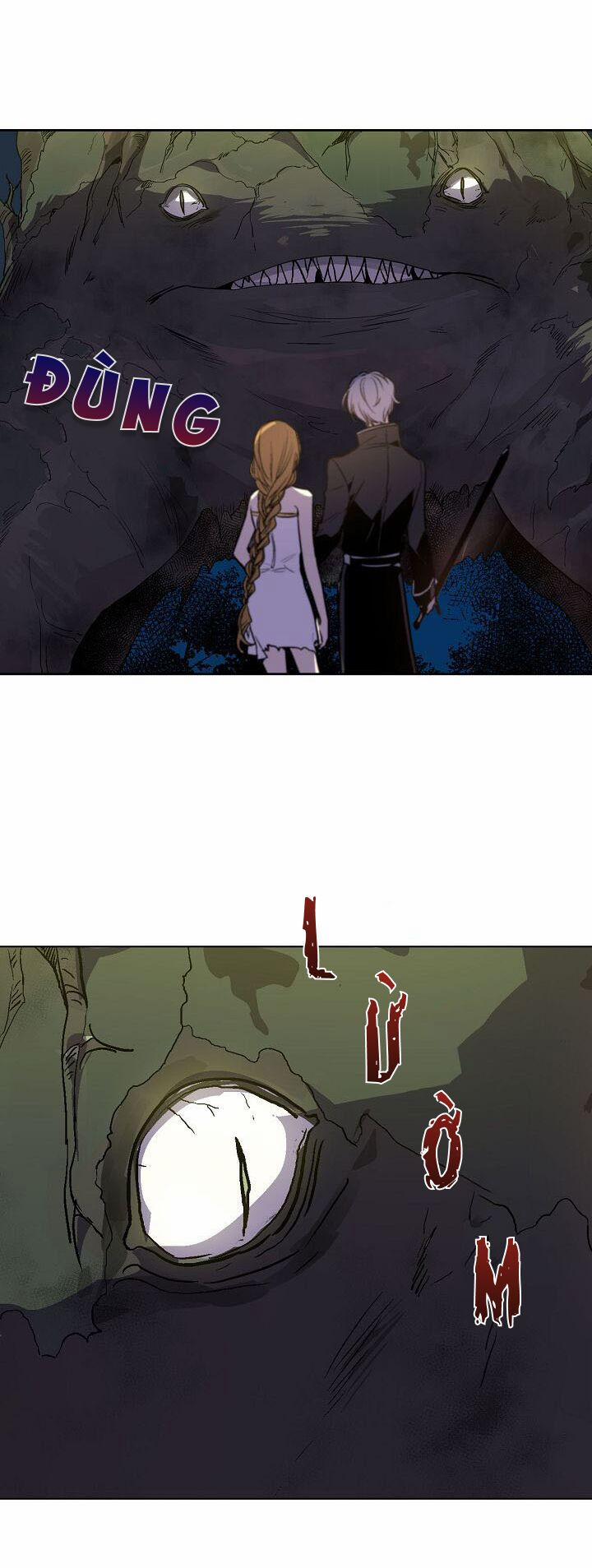 Vị Hôn Thê Khế Ước Của Công Tước 21 trang 26