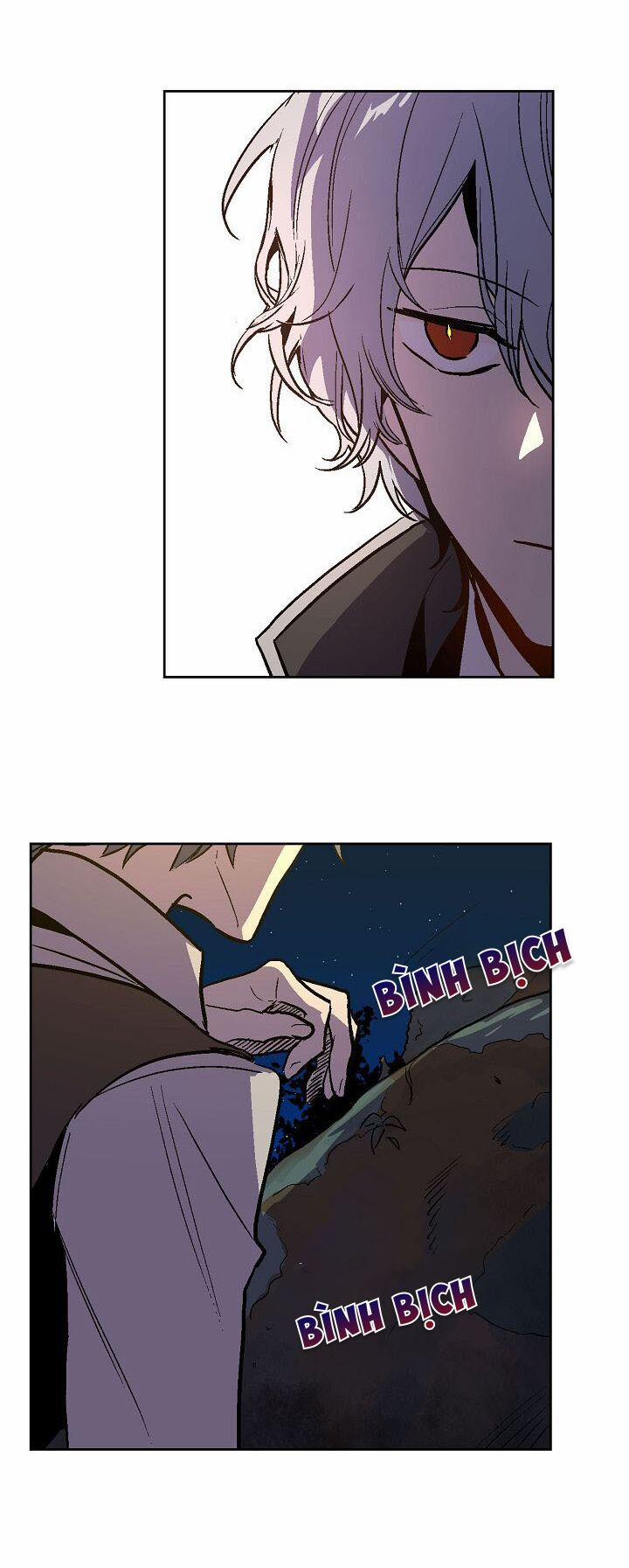 Vị Hôn Thê Khế Ước Của Công Tước 21 trang 27