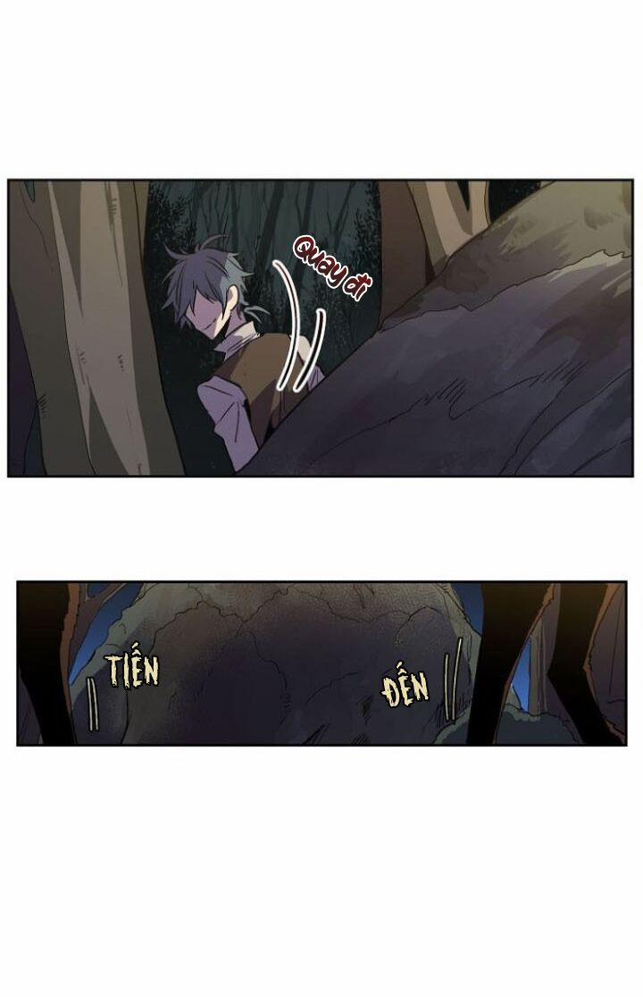 Vị Hôn Thê Khế Ước Của Công Tước 21 trang 31