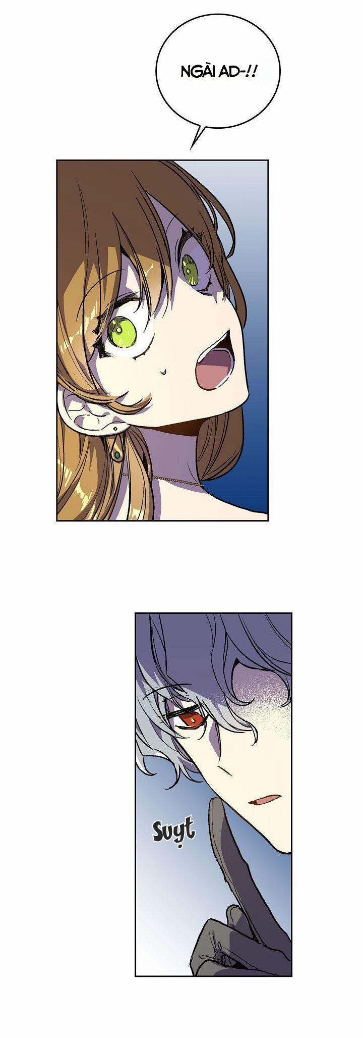 Vị Hôn Thê Khế Ước Của Công Tước 21 trang 4