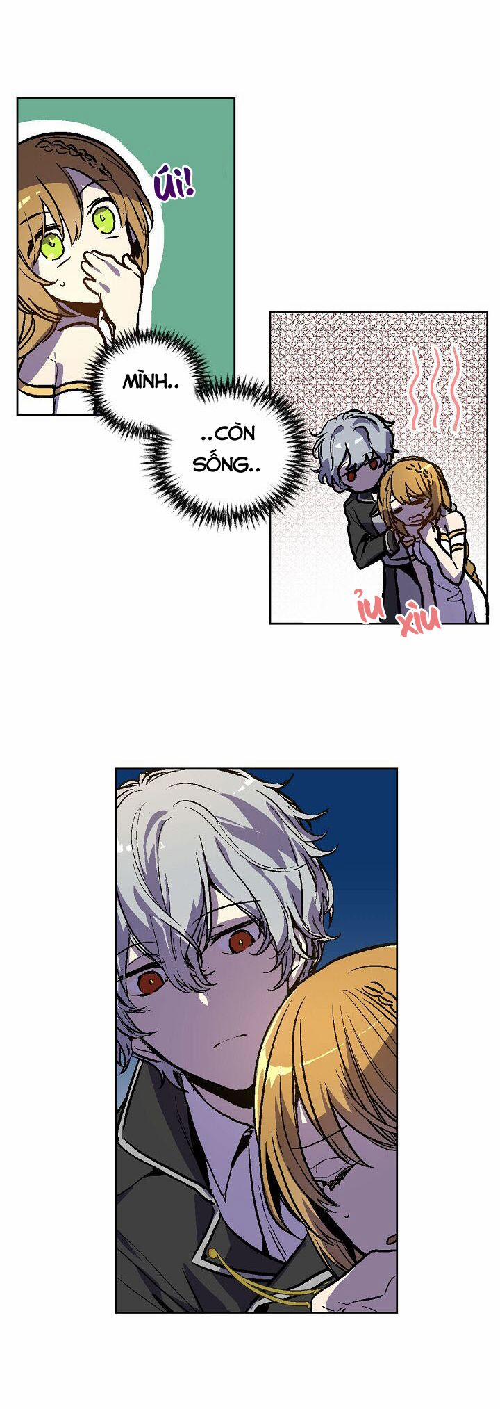 Vị Hôn Thê Khế Ước Của Công Tước 21 trang 5