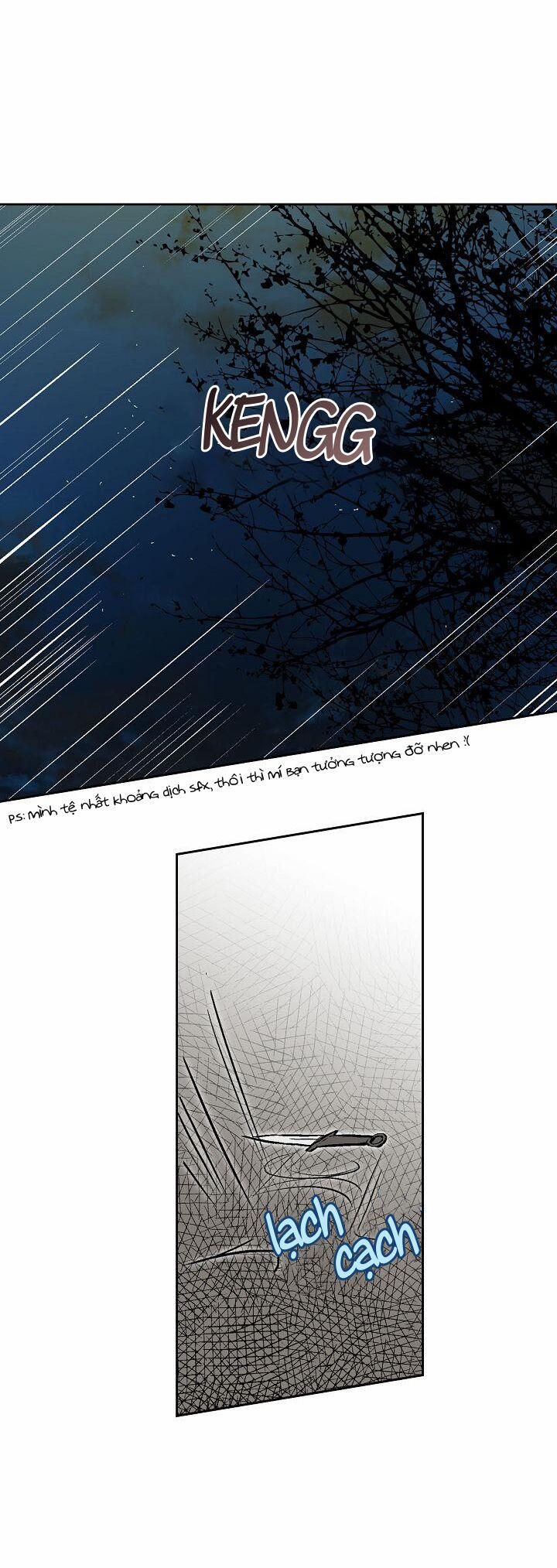 Vị Hôn Thê Khế Ước Của Công Tước 21 trang 8