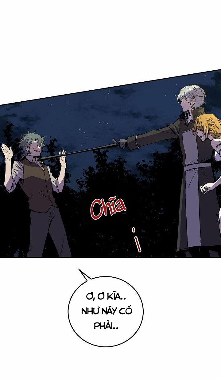 Vị Hôn Thê Khế Ước Của Công Tước 21 trang 9