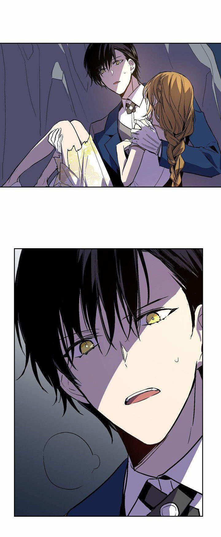 Vị Hôn Thê Khế Ước Của Công Tước 22 trang 18