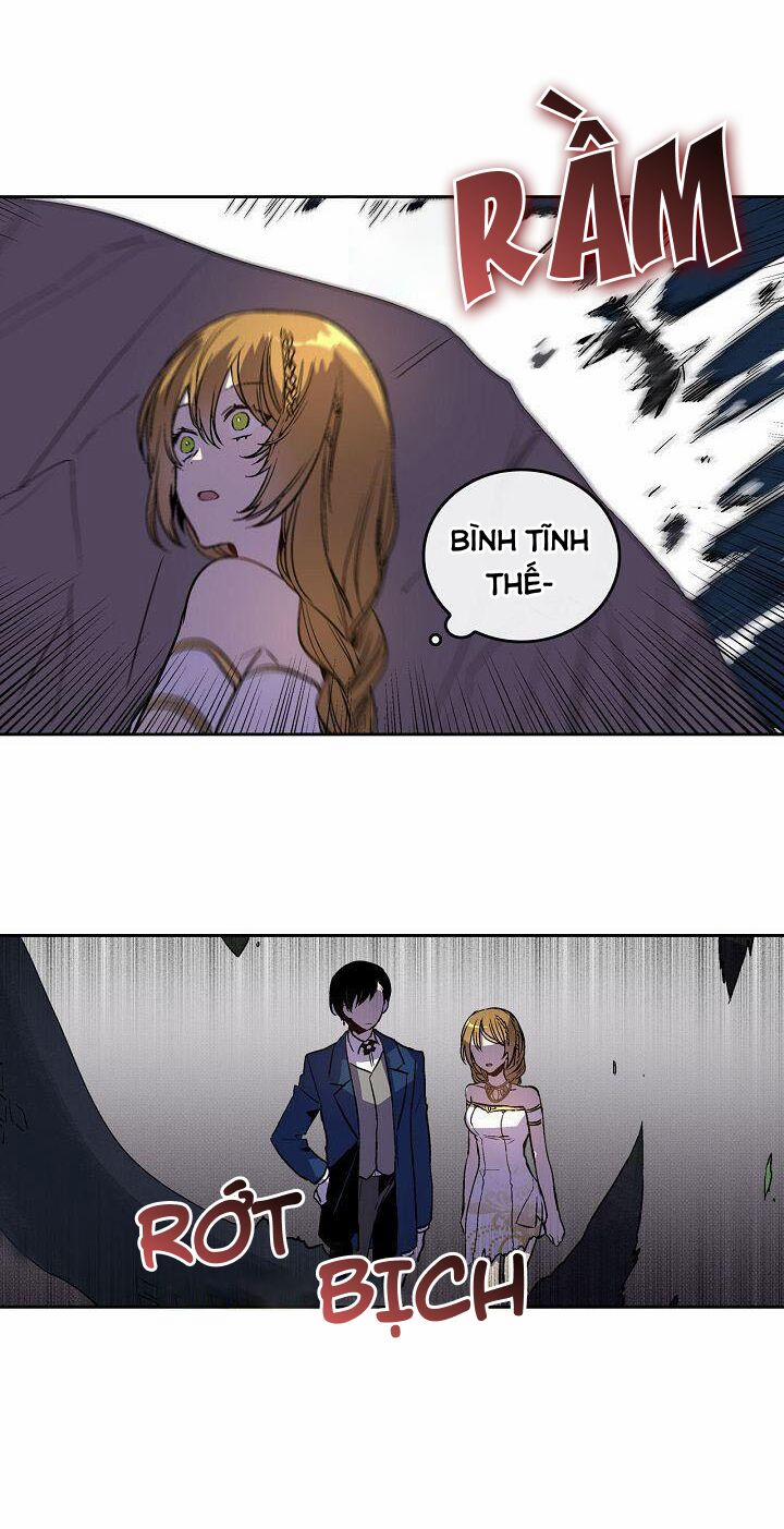 Vị Hôn Thê Khế Ước Của Công Tước 22 trang 25