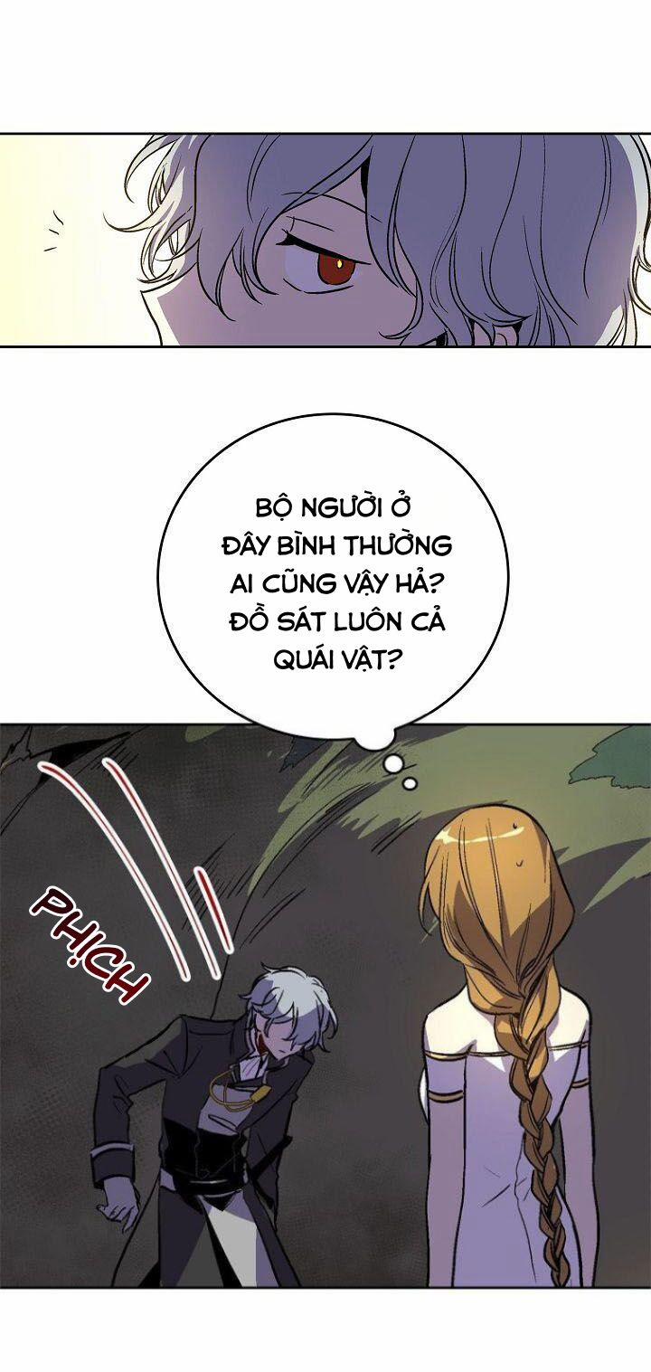 Vị Hôn Thê Khế Ước Của Công Tước 22 trang 30