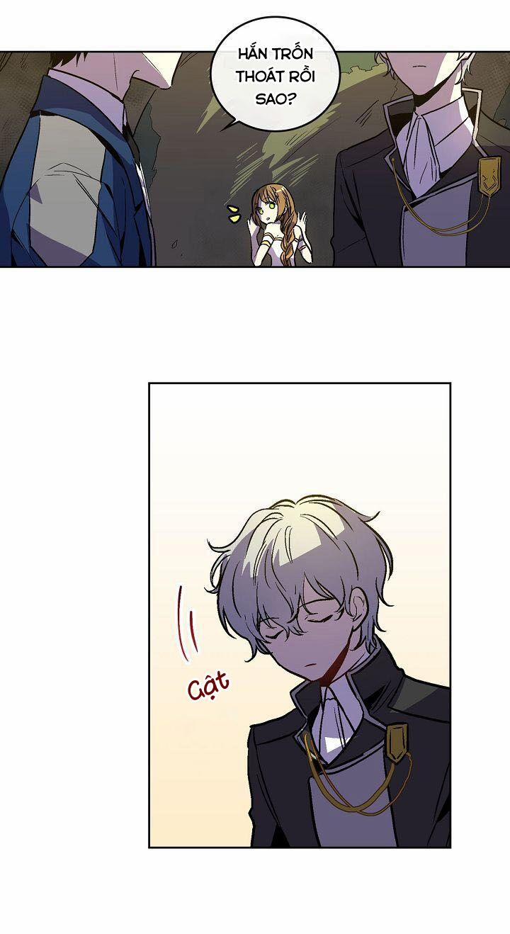 Vị Hôn Thê Khế Ước Của Công Tước 22 trang 33