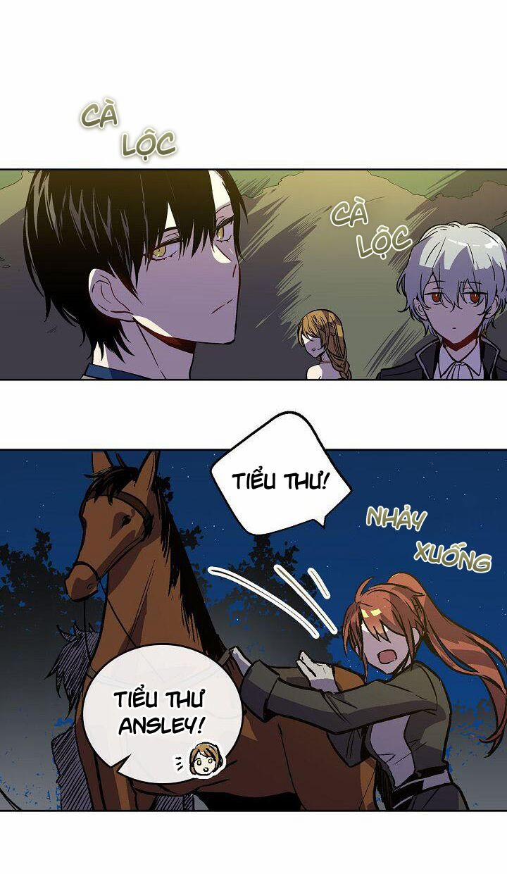 Vị Hôn Thê Khế Ước Của Công Tước 22 trang 35