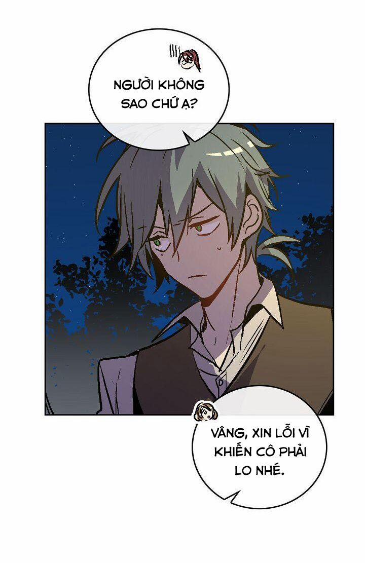 Vị Hôn Thê Khế Ước Của Công Tước 22 trang 36